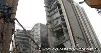 At least 5 dead in Iran building collapse - Gloucester Advocate