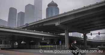 Beijing to residents: keep working at home - Gloucester Advocate