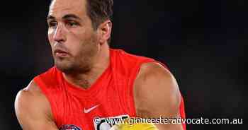 Swan veteran Kennedy out for 8-10 weeks - Gloucester Advocate