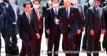 Biden looks to expand US influence in Asia - Gloucester Advocate