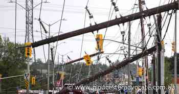 Storms kill at least 8 in Canada - Gloucester Advocate