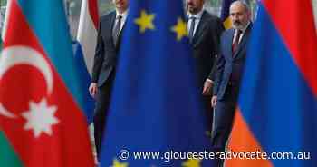 Azeri, Armenian leaders hold peace talks - Gloucester Advocate