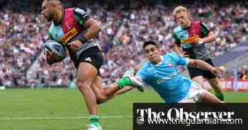 Joe Marchant sparks Harlequins comeback win over Gloucester - The Guardian