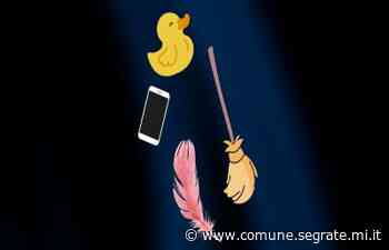 "Come siamo finiti qui?" Saggio del corso per attori tenuto da Labirinto Teatro - Comune di Segrate