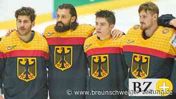 Grizzlys-Profi Bittner: „Wir können die Schweiz schlagen“