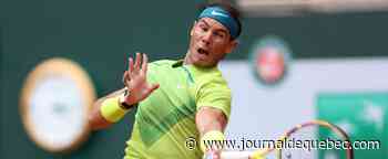 Roland-Garros: Nadal rassurant