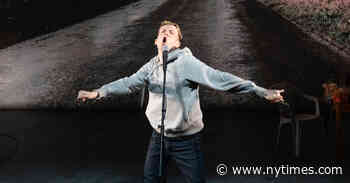 Review: In ‘Who Killed My Father,’ an Inquest and an Indictment