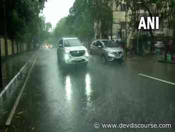 Rain lashes parts of Odisha - Devdiscourse