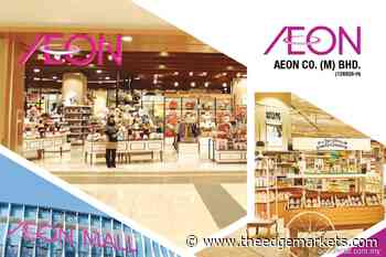 AEON Co's margin to shrink amid inflationary environment and price lock campaign, says HLIB - The Edge Markets MY