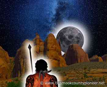 ASTROLOGY: Blood Full Moon in Scorpio total lunar eclipse 5/15/22 – Time to let go – Tillamook County Pioneer - Tillamook County Pioneer