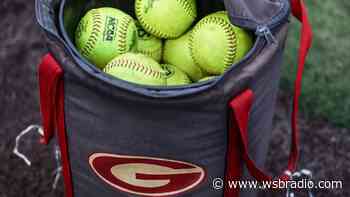 Season Ends for Georgia Softball at Durham Regional - WSB Radio