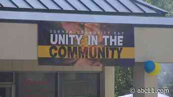 'It's tragic': Barber attempts to cut concerns about violence in Durham - WTVD-TV