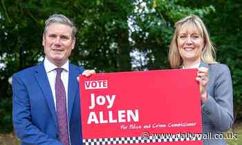 Durham's Labour crime chief insists she wasn't at Beergate event as she backs force to probe evening - Daily Mail