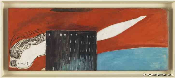 Before She Became a Sculptor, Louise Bourgeois Painted Disturbing Images of Women and Homes