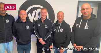 VfL Lauterbach: Kenan Duran als neuer Trainer vorgestellt - Lauterbacher Anzeiger