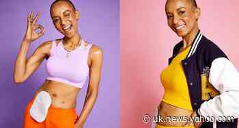 Bowel cancer champion: Adele Roberts appears on Women's Health cover with stoma bag - Yahoo News UK