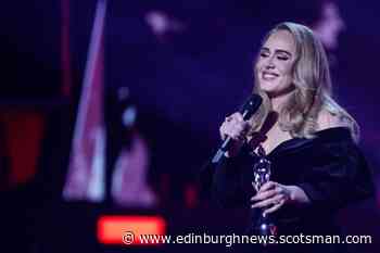 Edinburgh songwriting solicitor hopes to tempt Adele and Lewis Capaldi to sing his songs released for Ukraine - Edinburgh News