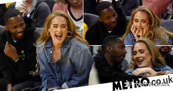 Adele and Rich Paul loved-up on date night after moving into first home - Metro.co.uk