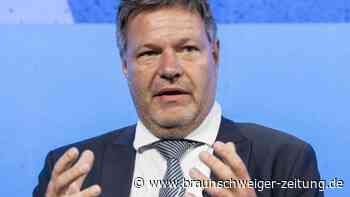 Habeck sieht Öl-Embargo gegen Russland in "greifbarer Nähe"