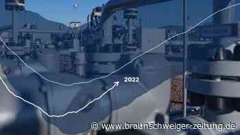 Gasspeicher in Deutschland: Wie es um die Reserven steht
