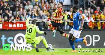 14 supporters onwel tijdens match KV Mechelen-RC Genk, ze zeggen dat ze een prik hebben gevoeld - VRT NWS