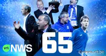 Clubicoon Pier Denier van KRC Genk na 48 jaar met pensioen: "Gelukkig mens want altijd kunnen doen wat ik leuk vond" - VRT NWS