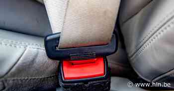 36 bestuurders dragen geen autogordel aan schoolomgeving | Beringen | hln.be - Het Laatste Nieuws