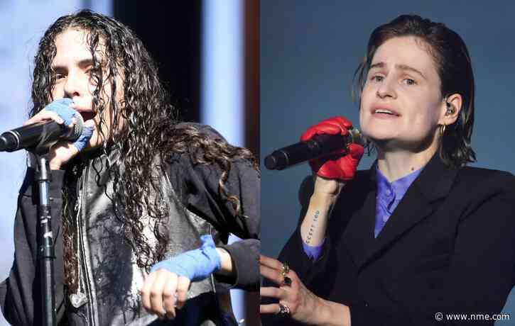 070 Shake teams up with Christine And The Queens on new song ‘Body’