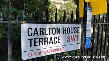 Hinduja brothers' new London home has a historical link to Buckingham Palace - Moneycontrol