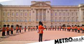 When was Buckingham Palace built and how many rooms are there? - Metro.co.uk