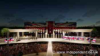 Queen + Adam Lambert to open Platinum Jubilee concert at Buckingham Palace - The Independent