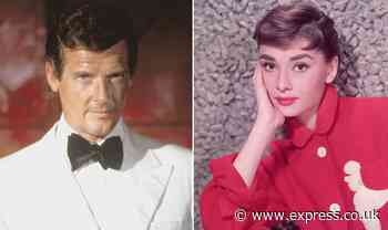 Roger Moore’s ‘very unusual’ generosity on James Bond set and to sick Audrey Hepburn