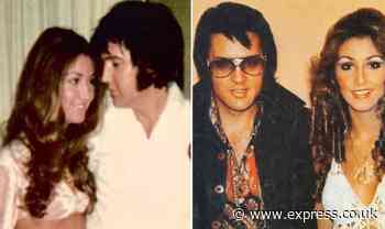 Elvis private life: Ex Linda Thompson recalls The King’s webbed toes and bedroom secrets