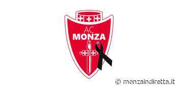 Il Monza Calcio piange la scomparsa di Giorgio Vitali - Monza in Diretta