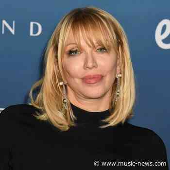 Courtney Love expresses support for Johnny Depp amid defamation trial