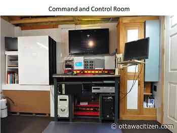 Ottawa storm 2022: Manotick man powers neighbourhood with 'micogrid' house