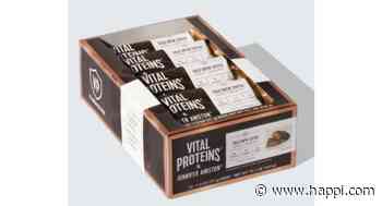 Vital Proteins & Jennifer Aniston Bars Available for Purchase - happi.com