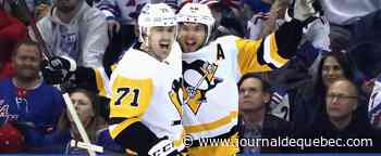 Penguins: Malkin et Letang toujours dans les plans