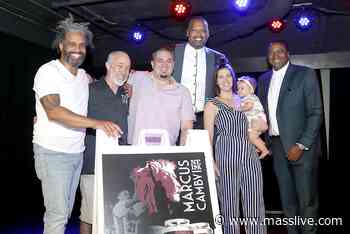 White Lion Brewing, Marcus Camby outline Amherst taproom plans (photos) - MassLive.com