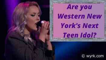 Amherst Is Looking For Western New York's Next Teen Idol - wyrk.com