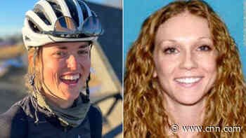 Woman wanted in killing of elite cyclist who had relationship with her boyfriend