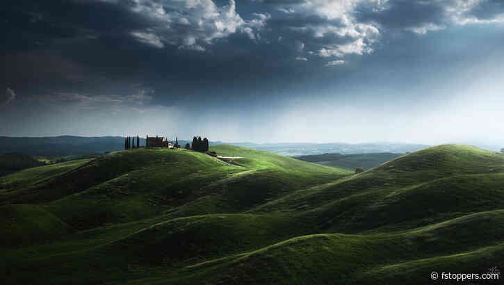 A Complete Guide to Shooting a Landscape Photograph From Lens Choice Through Editing