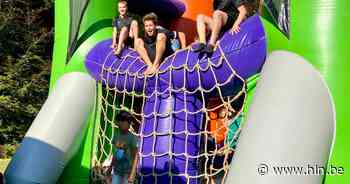 Jeugdhuis Tydeeh pakt uit met grote springkastelenrun | Mol | hln.be - Het Laatste Nieuws
