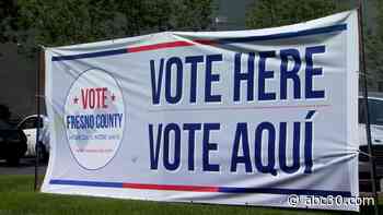 California primary election: Where you can go to vote in the Central Valley