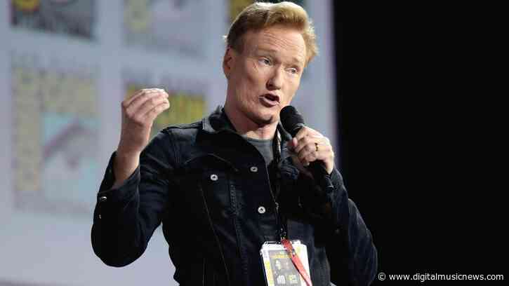 Conan O’Brien Sells Podcast Company to SiriusXM for $150MM