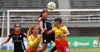 Deportivo Pereira y América de Cali firmaron un 0-0 en la ida de la semifinal de la Liga femenina - Gol Caracol