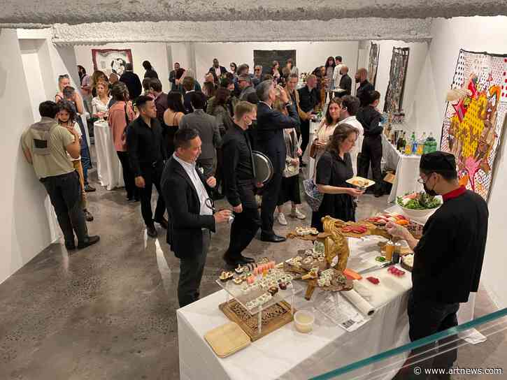 Art in America Celebrates Annual New Talent Issue