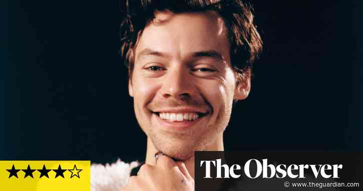 Harry Styles: Harry’s House review – shimmering, in-the-mood melodies - The Guardian