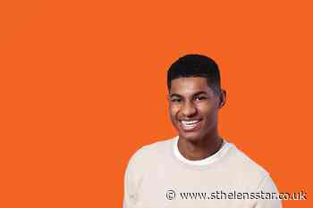 Marcus Rashford wins top prize at the British Book Awards - St Helens Star
