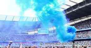 Knowsley man among fans charged following Etihad pitch invasion - St Helens Star